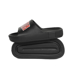 دمپایی مردانه شیما مدل Air رنگ مشکی