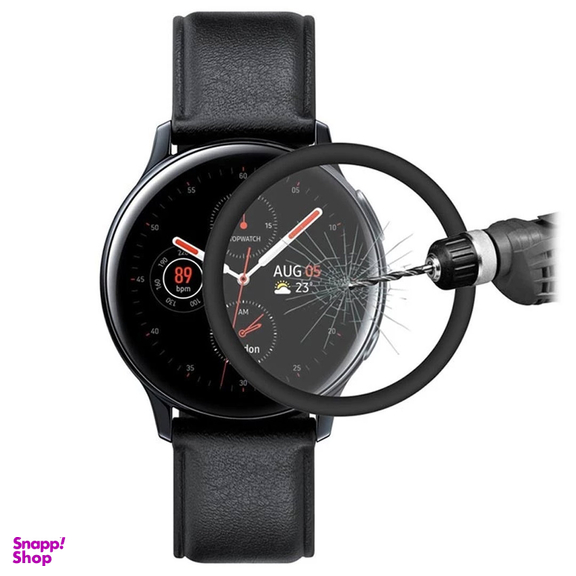 محافظ صفحه نمایش بوف مدل fg flex مناسب برای ساعت هوشمند سامسونگ Galaxy Watch 4 40mm