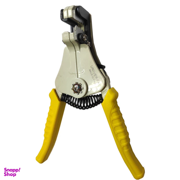 سیم لخت کن اتوماتیک یونیورسال مدل YP-AUTO MATICK WIRE STRIPPER-UNIVER SAL