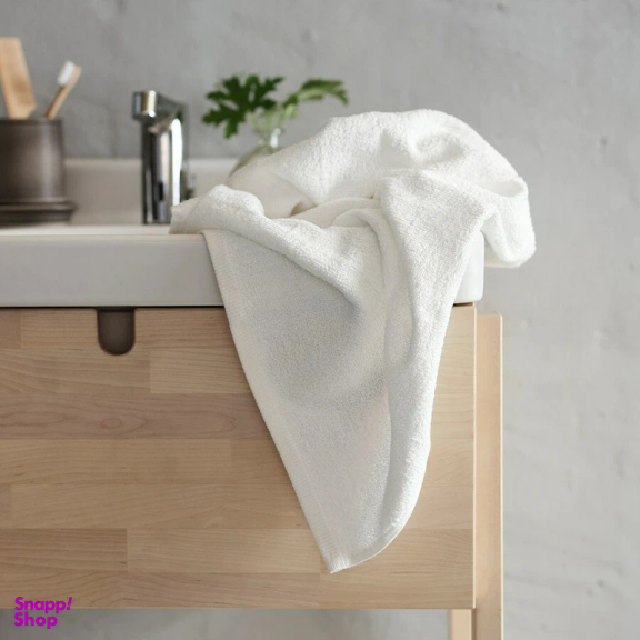 حوله حمام ایکیا مدل Dimforsen کد 9008 سایز 70×40 سانتی متر