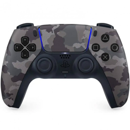 دسته کنسول بازی سونی مدل Ash Gray Controller مناسب PS5