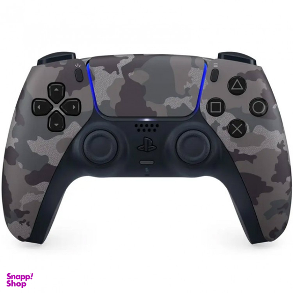 دسته کنسول بازی سونی مدل Ash Gray Controller مناسب PS5