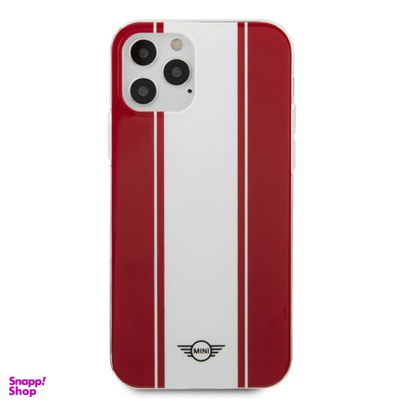 قاب موبایل سی جی مدل BMW MINI Hard Case مناسب iphone 12/12 Pro
