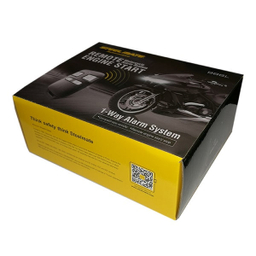 دزدگیر موتور سیکلت استیل میت مدل 896L-M1