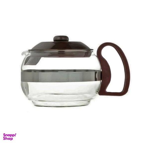 قوری الکس کد 5022 گنجایش ۱ لیتر