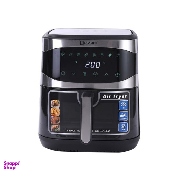 سرخ کن بدون روغن دسینی مدل DS-833