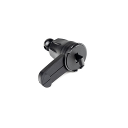 پایه نگهدارنده و شارژ مغناطیسی گوشی موبایل هیسکا مدل HK-2354W