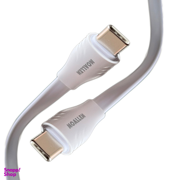 کابل تبدیل USB-C معلم نوین مدل GALAXY A35 طول 2 متر