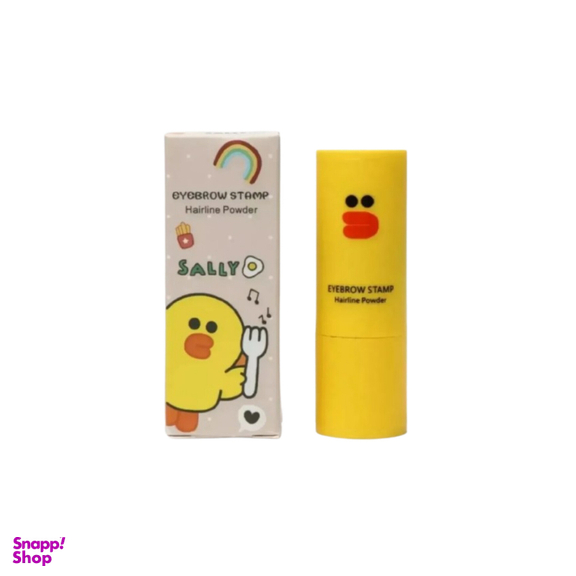 استمپ مو و ابرو مدل میشا طرح جوجه شماره 1 وزن 10 گرم