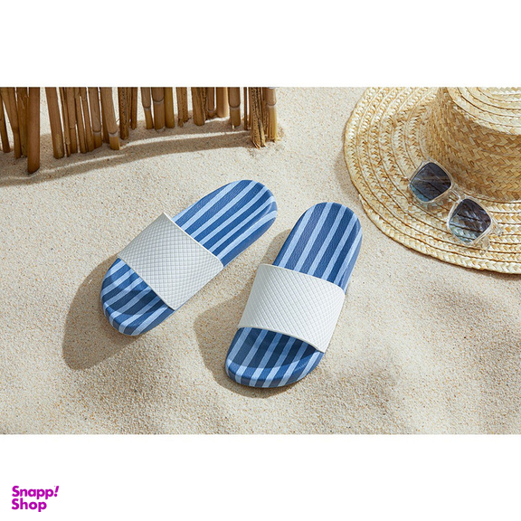 دمپایی زنانه انگلیش هوم مدل Belinda B Zebra