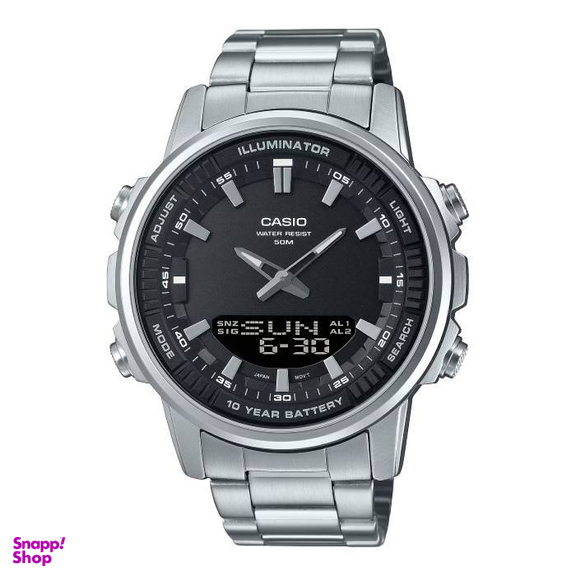 ساعت مچی مردانه طرح کاسیو کد CASIO-AMW-880D-1AVDF