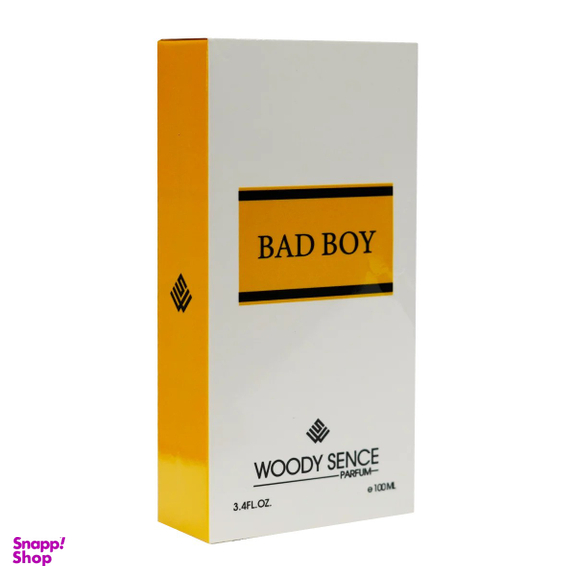 پرفیوم مردانه وودی سنس مدل Bad Boy