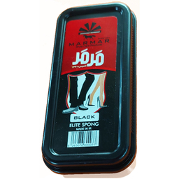 واکس ابر براق کننده کفش مرمر مدل مگا بسته 12 عددی