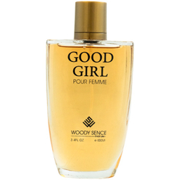 ادوپرفیوم زنانه وودی سنس مدل گودگرل حجم 100 میلی لیتر