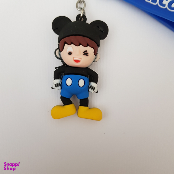 جاکلیدی مدل پسر میکی