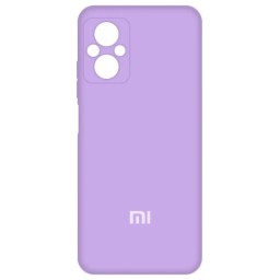 قاب موبایل مدل silicone سازگار با گوشی موبایل Xiaomi Poco M5