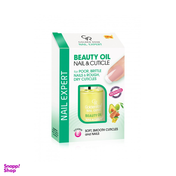 روغن تقویت کننده ناخن گلدن رز مدل Expert حجم 11 میلی لیتر