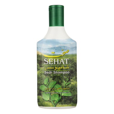 شامپو مو صحت مدل سدر حجم 300 میلی لیتر