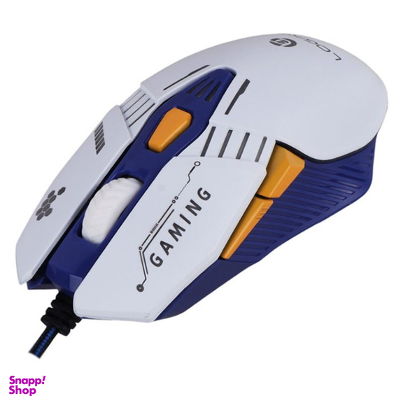 ماوس باسیم مخصوص بازی لاجیکی مدل M620W