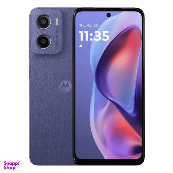 گوشی موبایل موتورولا مدل Moto E15 دو سیم کارت ظرفیت 64 گیگابایت و رم 2 گیگابایت