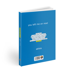 کتاب سین زدی ولی جواب ندادی اثر اکرا انتشارات هیتا دو زبانه