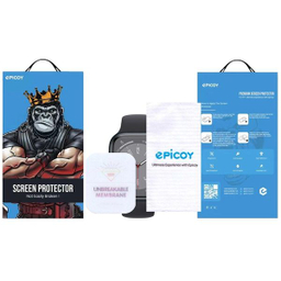 محافظ صفحه نمایش مات اپیکوی مدل Hydrogel-Matte مناسب برای اپل واچ 45 میلی متری سری 7 / 8 / 9