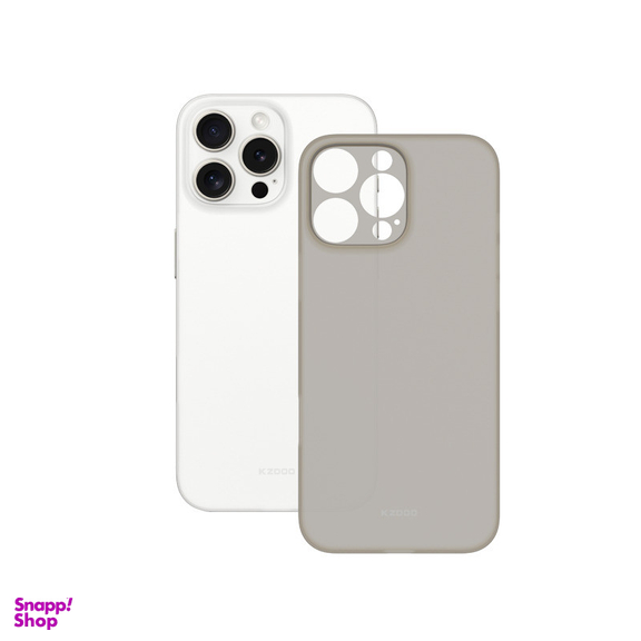 کاور کی - زد دوو مدل Air Skin مناسب برای گوشی موبایل اپل iPhone 16 PRO
