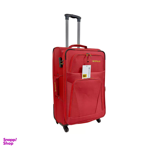 چمدان طرح کت مدل CAT40317M سایز متوسط