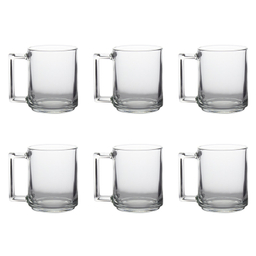 لیوان لومینارک مدل آلابون بسته 6 عددی