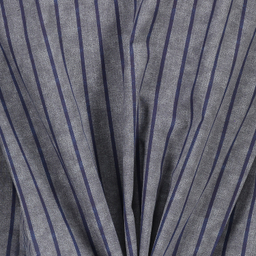 مانتو زنانه لوینت مدل سولینا  کد 0117 رنگ طوسی سرمه ای