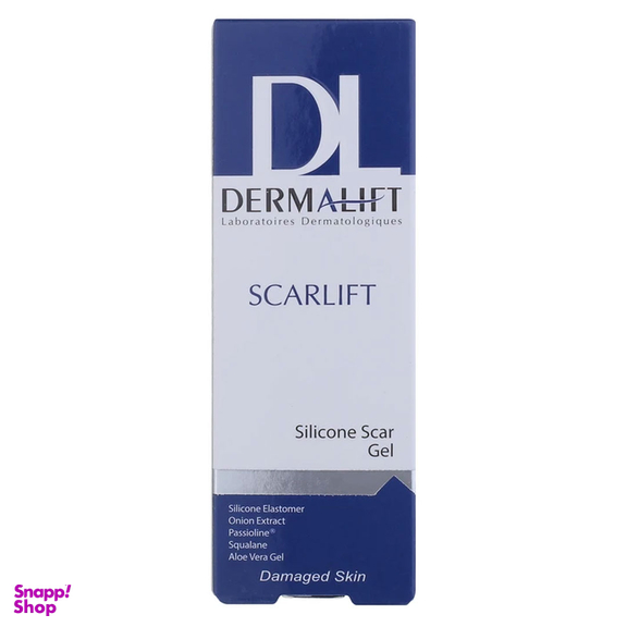 ژل بازسازی پوست درمالیفت مدل Scarlift حجم 25 میلی لیتر