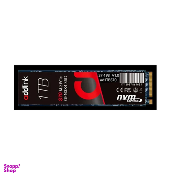 حافظه SSD اینترنال ادلینک مدل S70 Lite NVMe M.2