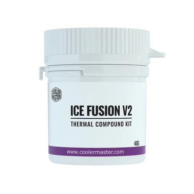 خمیر سیلیکون کولر مستر مدل ICE FUSION V2