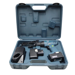 دریل پیچ گوشتی ای اس مدل شارژی کد YP-L212-12V