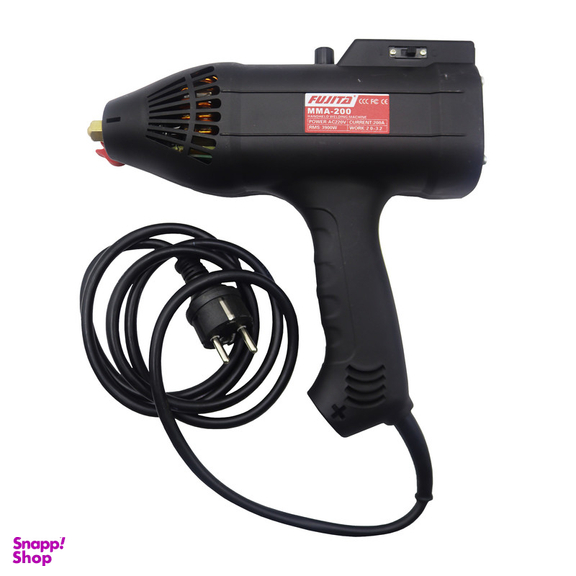 اینورتر جوشکاری 200 آمپر فوجیتا مدل تفنگی کد YP-MMA-200