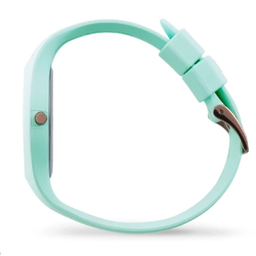 ساعت عقربه ای زنانه آیس کد 001068 رنگ سبزآبی