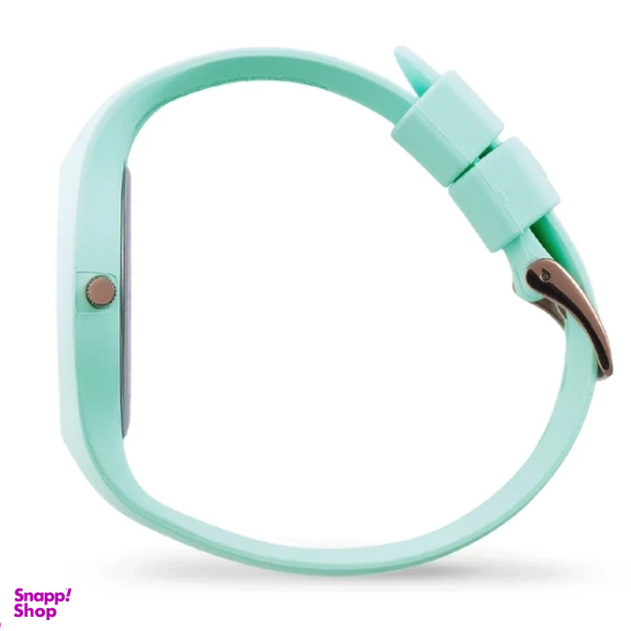 ساعت عقربه ای زنانه آیس کد 001068 رنگ سبزآبی