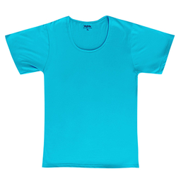 زیرپوش آستین دار مردانه ماییلدا مدل پنبه ای کد 4710 رنگ آبی روشن