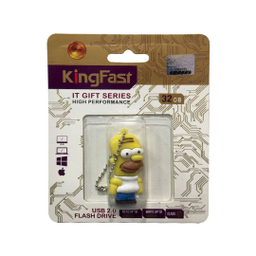 فلش مموری طرح سیمپ سون مدل Homer ظرفیت 32 گیگابایت