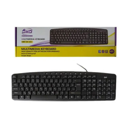 کیبورد سیم دار او ام دی مدل OMD KB 3001