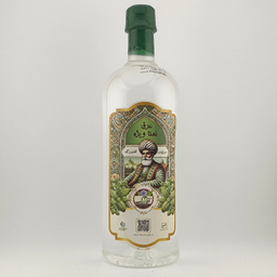 عرق نعنا ویژه آقا بزرگ حجم 1 لیتر