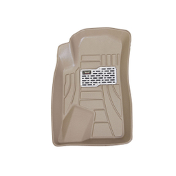 کفپوش سه بعدی خودرو ماهوت مدل لب برگردان مناسب برای سمند