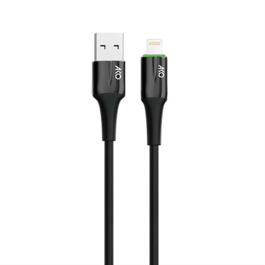 کابل دیتا USB به Lightning آکو مدل AC-1 طول 1 متر