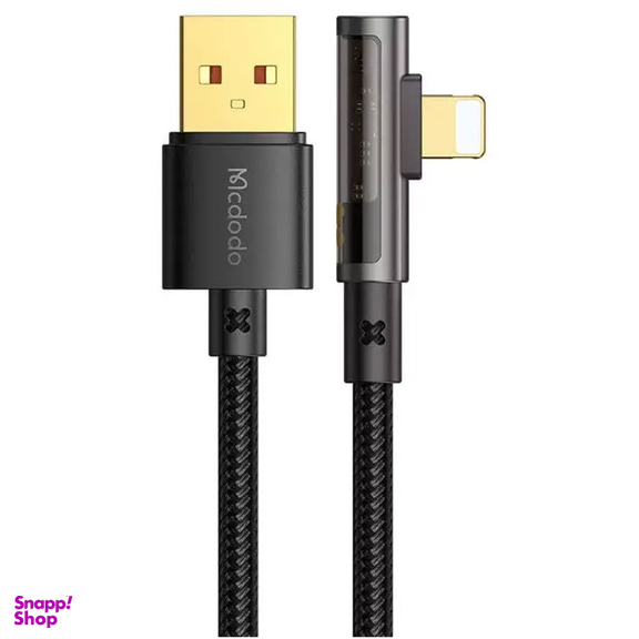 کابل تبدیل USB به لایتنینگ مک دودو با مدل CA-3510 طول 1.2 متر