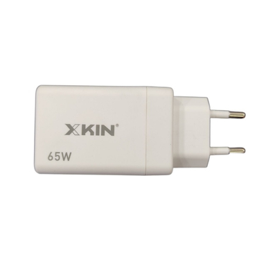 شارژر دیواری 65 وات ایکس کین مدل XKIN-HC76