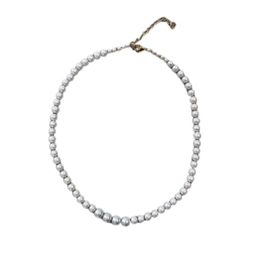 گردنبند زنانه مدل مروارید کد 66