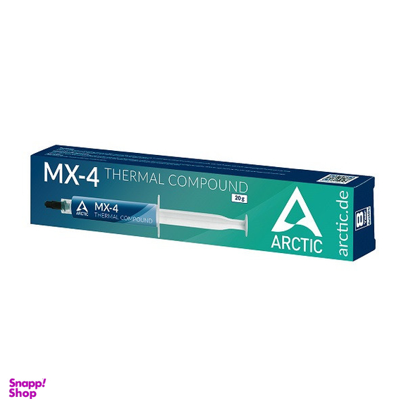 خمیر سیلیکون آرکتیک هانتر مدل MX-4 20G