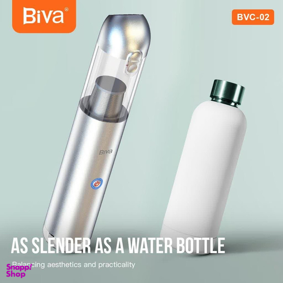 جارو شارژی بیوا مدل BVC-02s