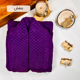 حوله پالتویی دفکتو مدل تیلا سایز 125 سانتی متر