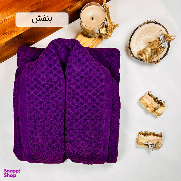 حوله پالتویی دفکتو مدل تیلا سایز 125 سانتی متر